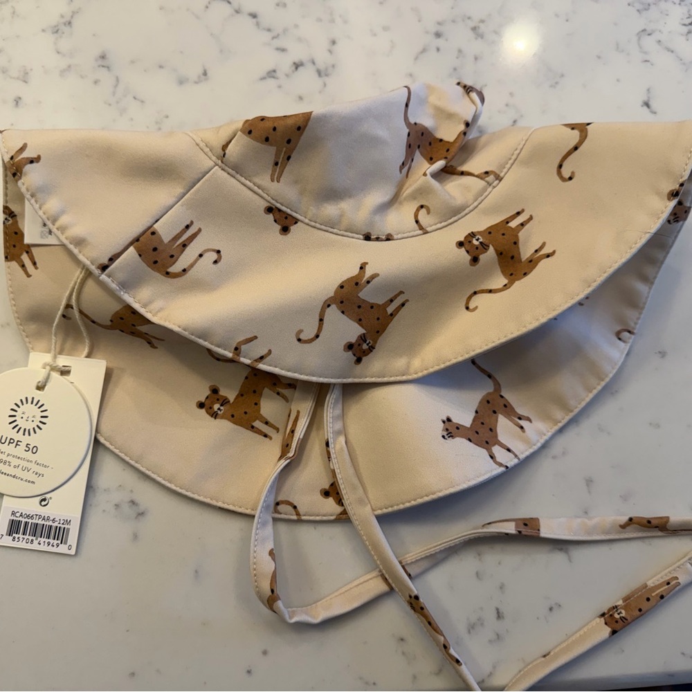 Rylee & cru safari sun hat ! New